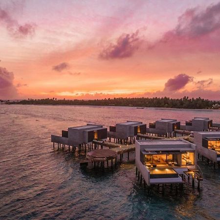 Alila Kothaifaru Maldives Kothaifaru Island Exteriör bild