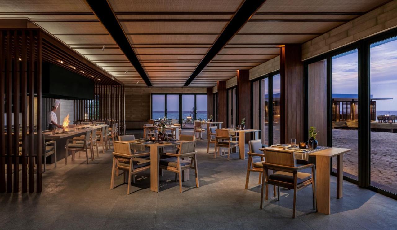 Alila Kothaifaru Maldives Kothaifaru Island Exteriör bild