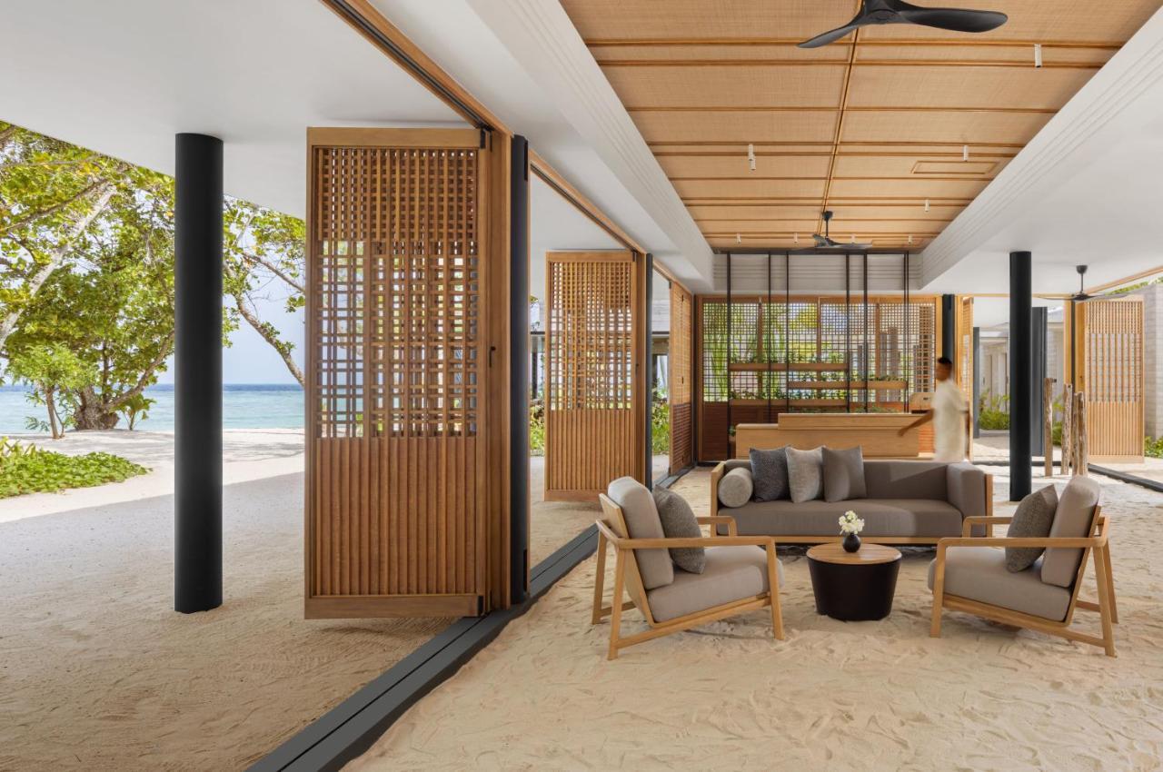 Alila Kothaifaru Maldives Kothaifaru Island Exteriör bild