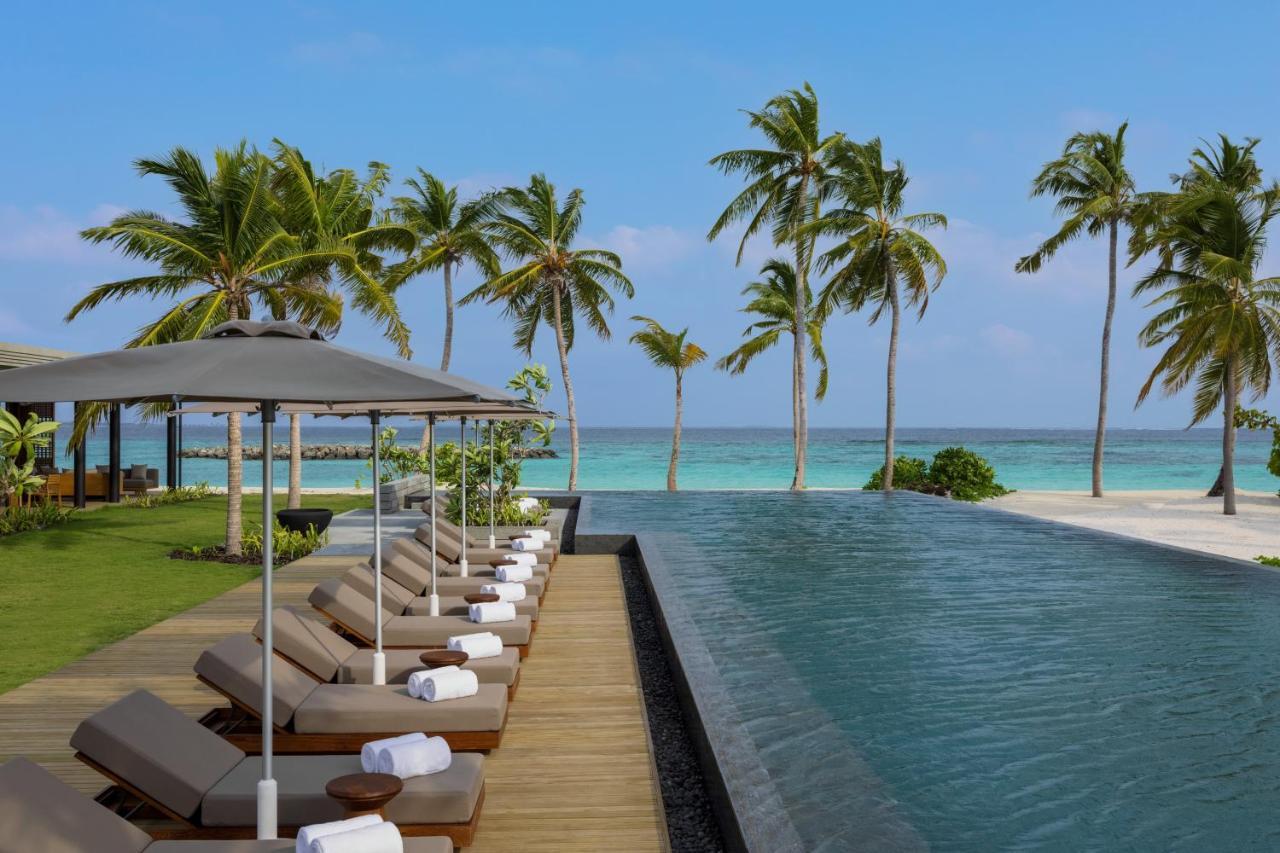 Alila Kothaifaru Maldives Kothaifaru Island Exteriör bild
