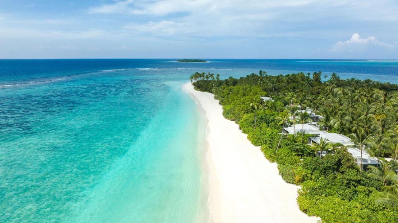 Alila Kothaifaru Maldives Kothaifaru Island Exteriör bild