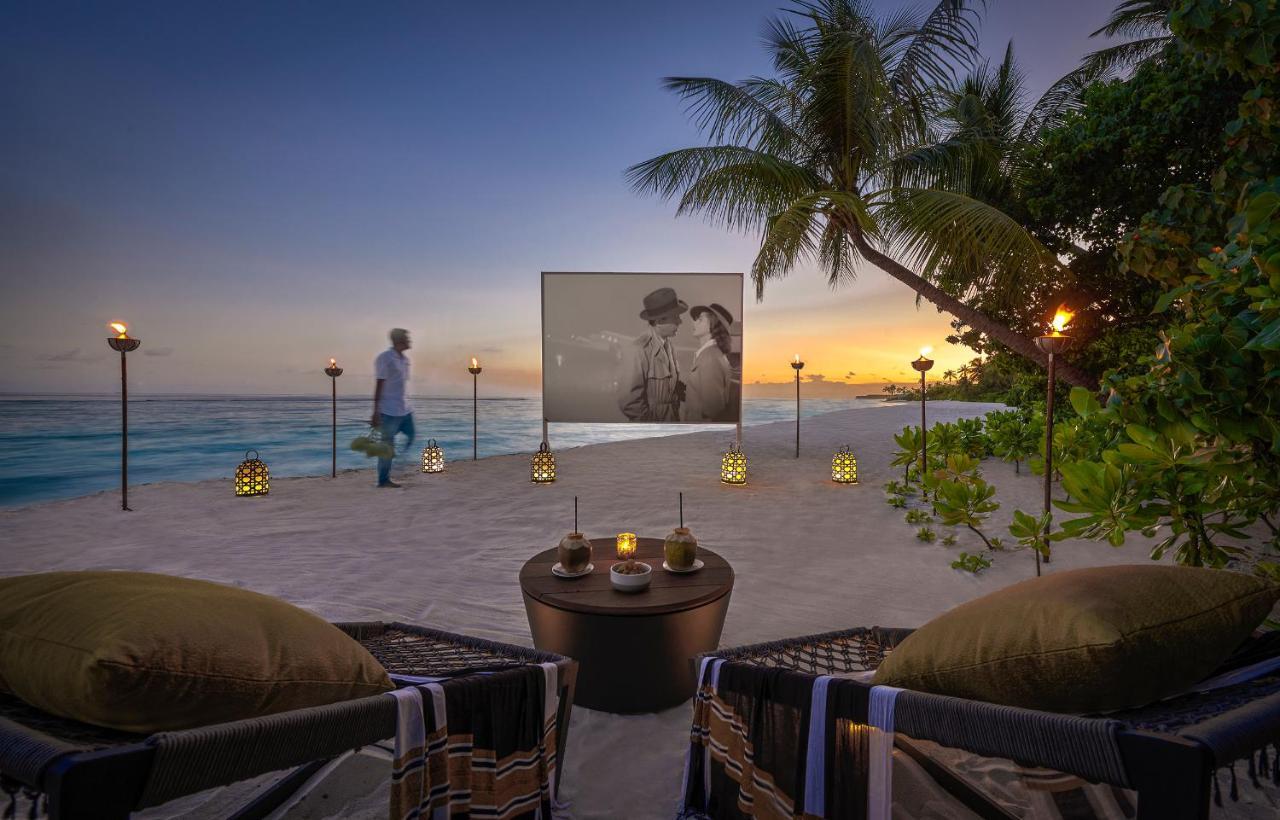 Alila Kothaifaru Maldives Kothaifaru Island Exteriör bild