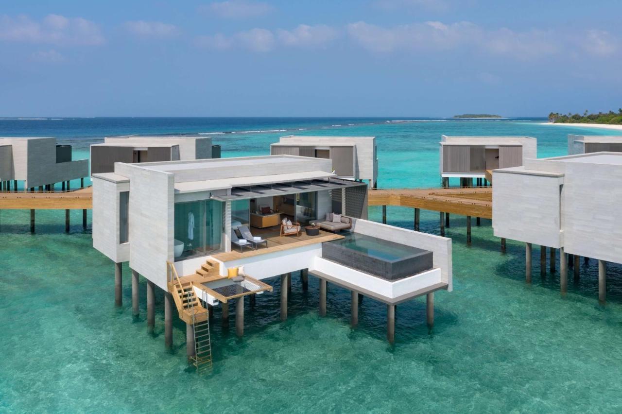 Alila Kothaifaru Maldives Kothaifaru Island Exteriör bild