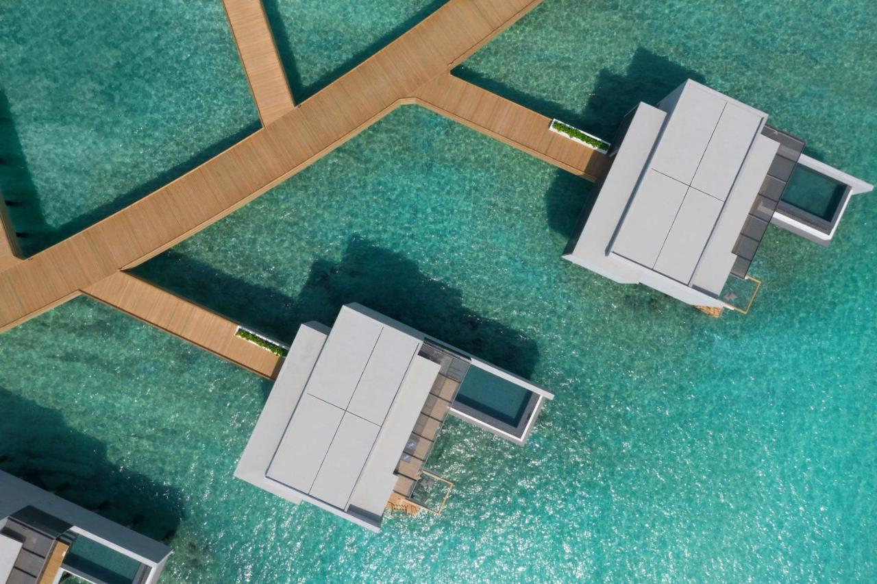 Alila Kothaifaru Maldives Kothaifaru Island Exteriör bild