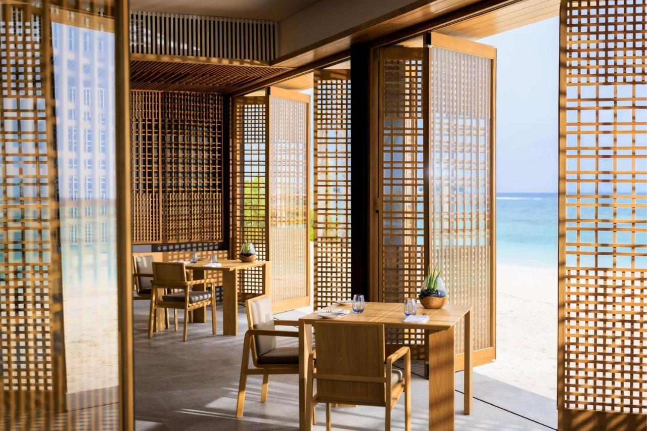 Alila Kothaifaru Maldives Kothaifaru Island Exteriör bild