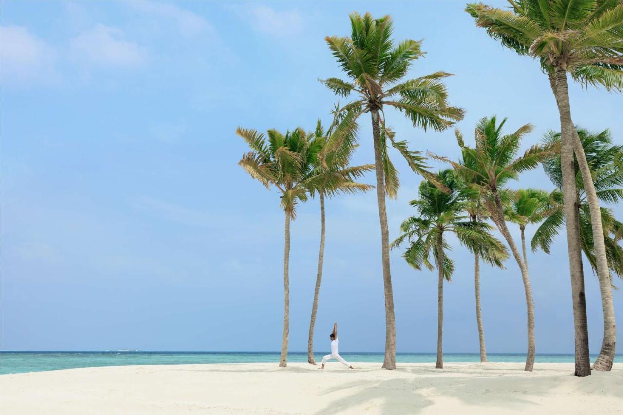 Alila Kothaifaru Maldives Kothaifaru Island Exteriör bild