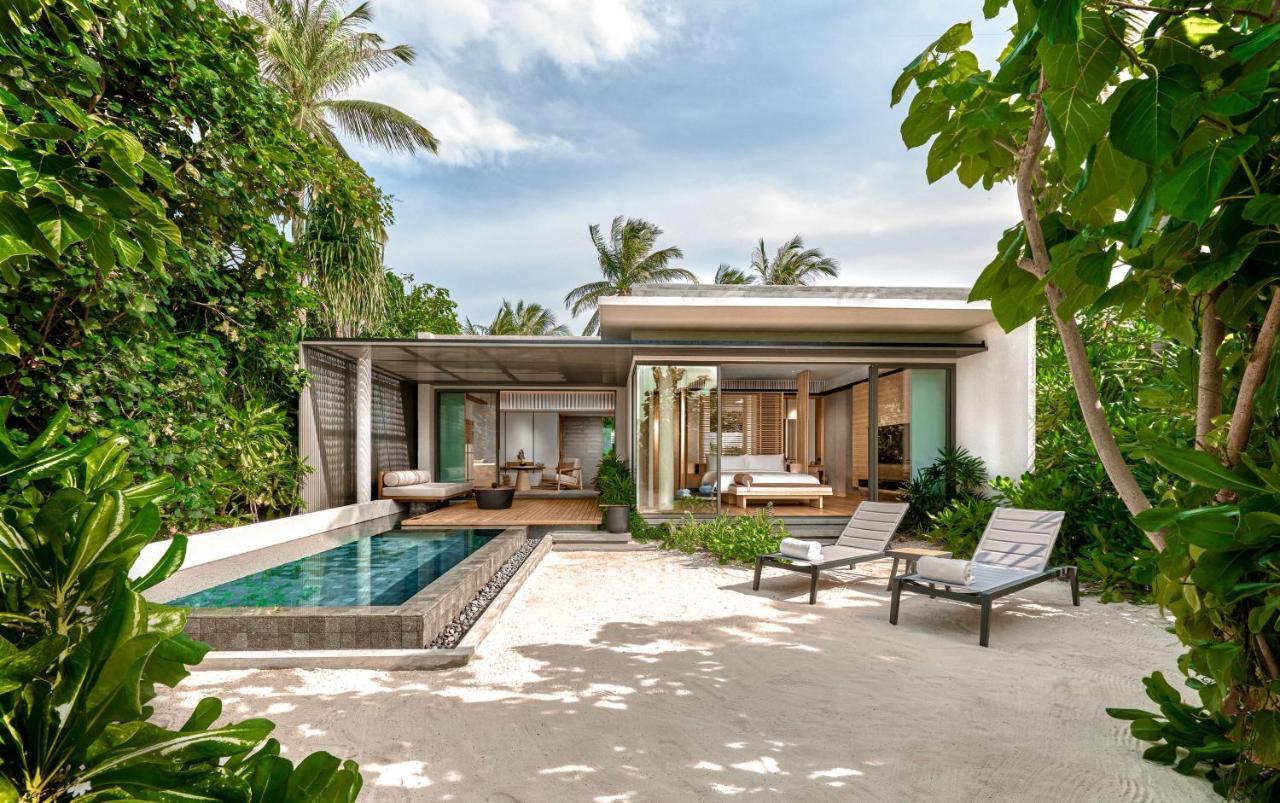 Alila Kothaifaru Maldives Kothaifaru Island Exteriör bild