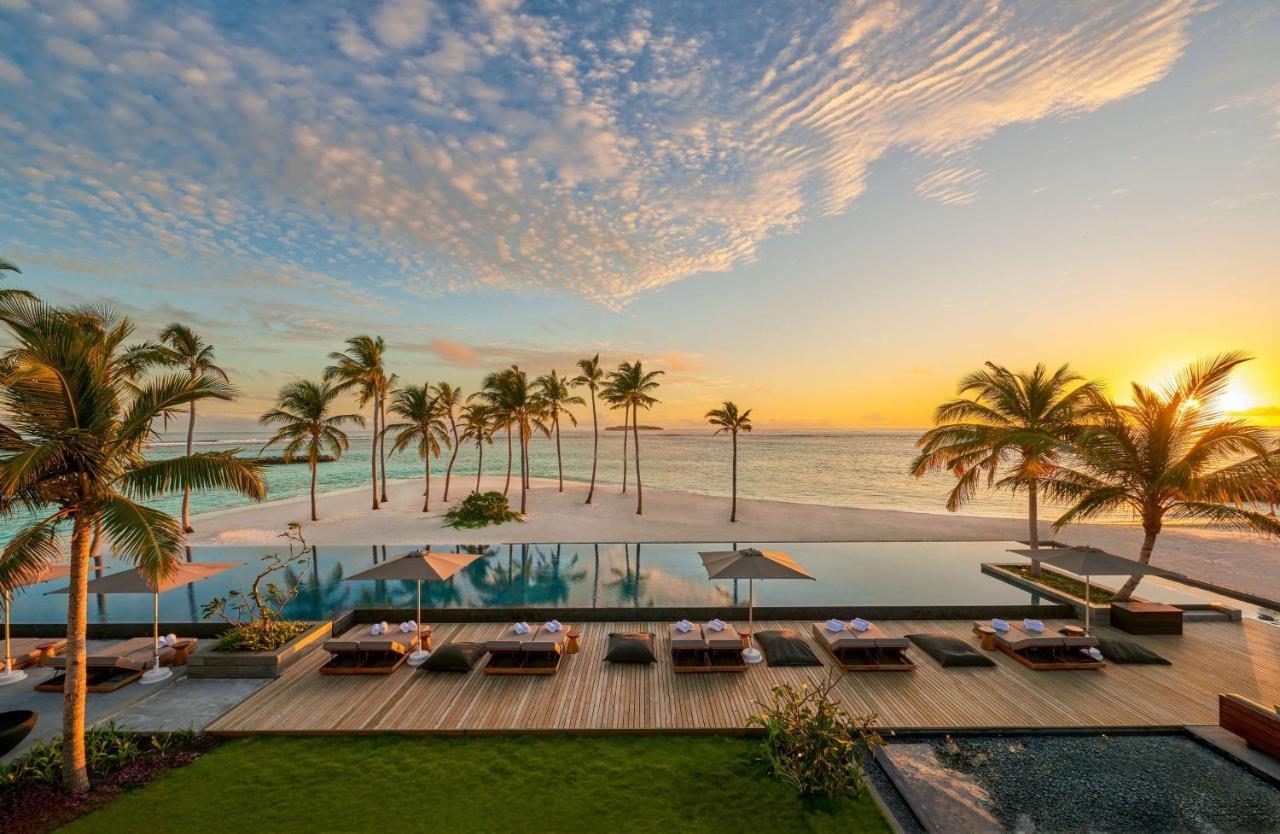 Alila Kothaifaru Maldives Kothaifaru Island Exteriör bild