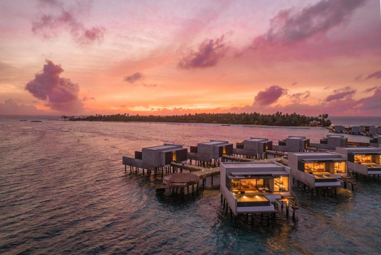 Alila Kothaifaru Maldives Kothaifaru Island Exteriör bild