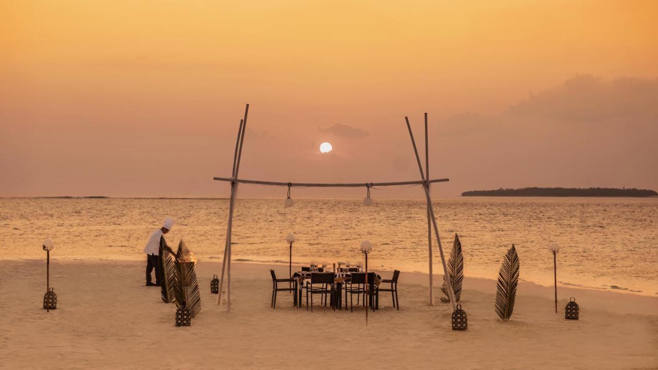 Alila Kothaifaru Maldives Kothaifaru Island Exteriör bild