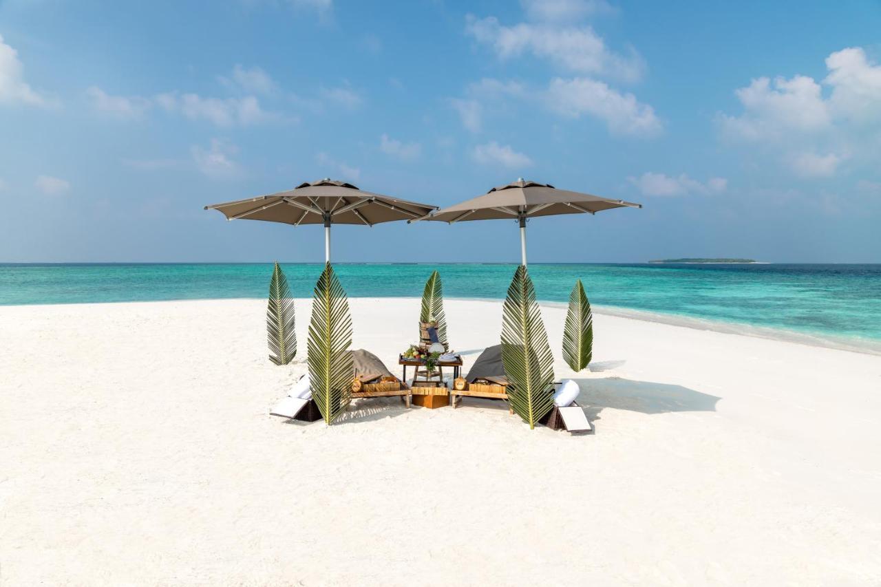 Alila Kothaifaru Maldives Kothaifaru Island Exteriör bild