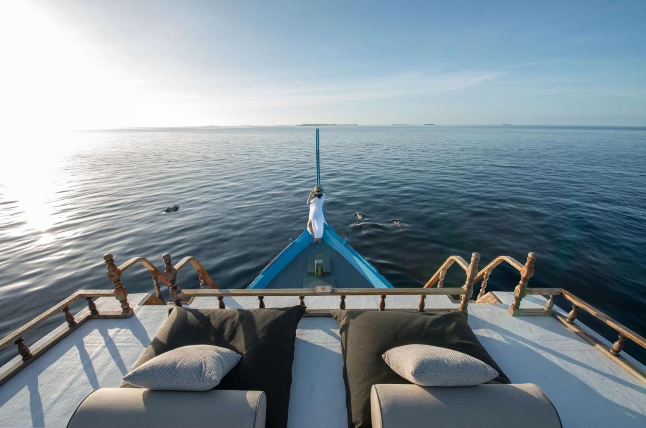 Alila Kothaifaru Maldives Kothaifaru Island Exteriör bild