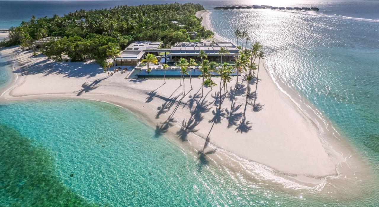 Alila Kothaifaru Maldives Kothaifaru Island Exteriör bild