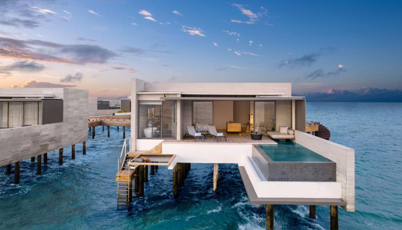 Alila Kothaifaru Maldives Kothaifaru Island Exteriör bild