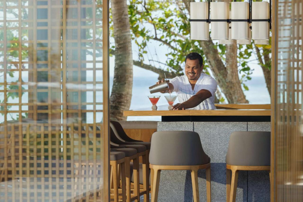 Alila Kothaifaru Maldives Kothaifaru Island Exteriör bild