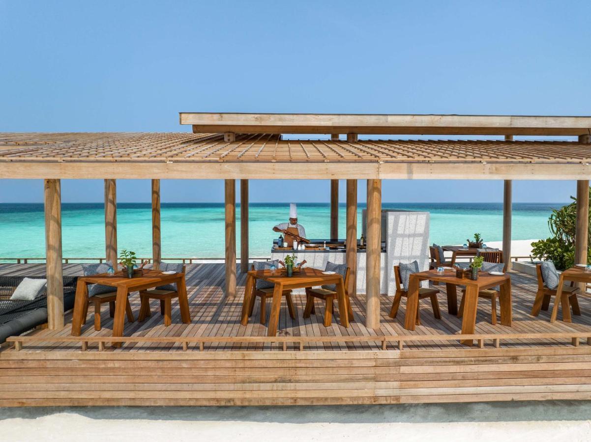 Alila Kothaifaru Maldives Kothaifaru Island Exteriör bild