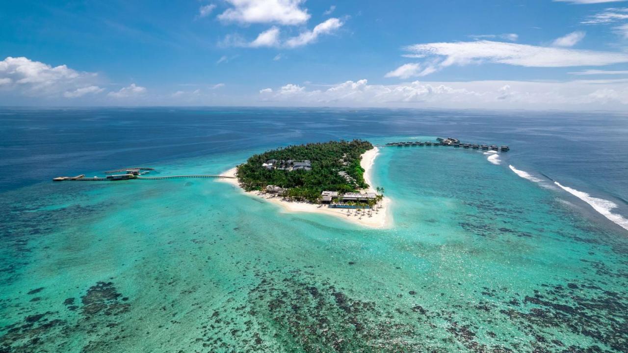 Alila Kothaifaru Maldives Kothaifaru Island Exteriör bild