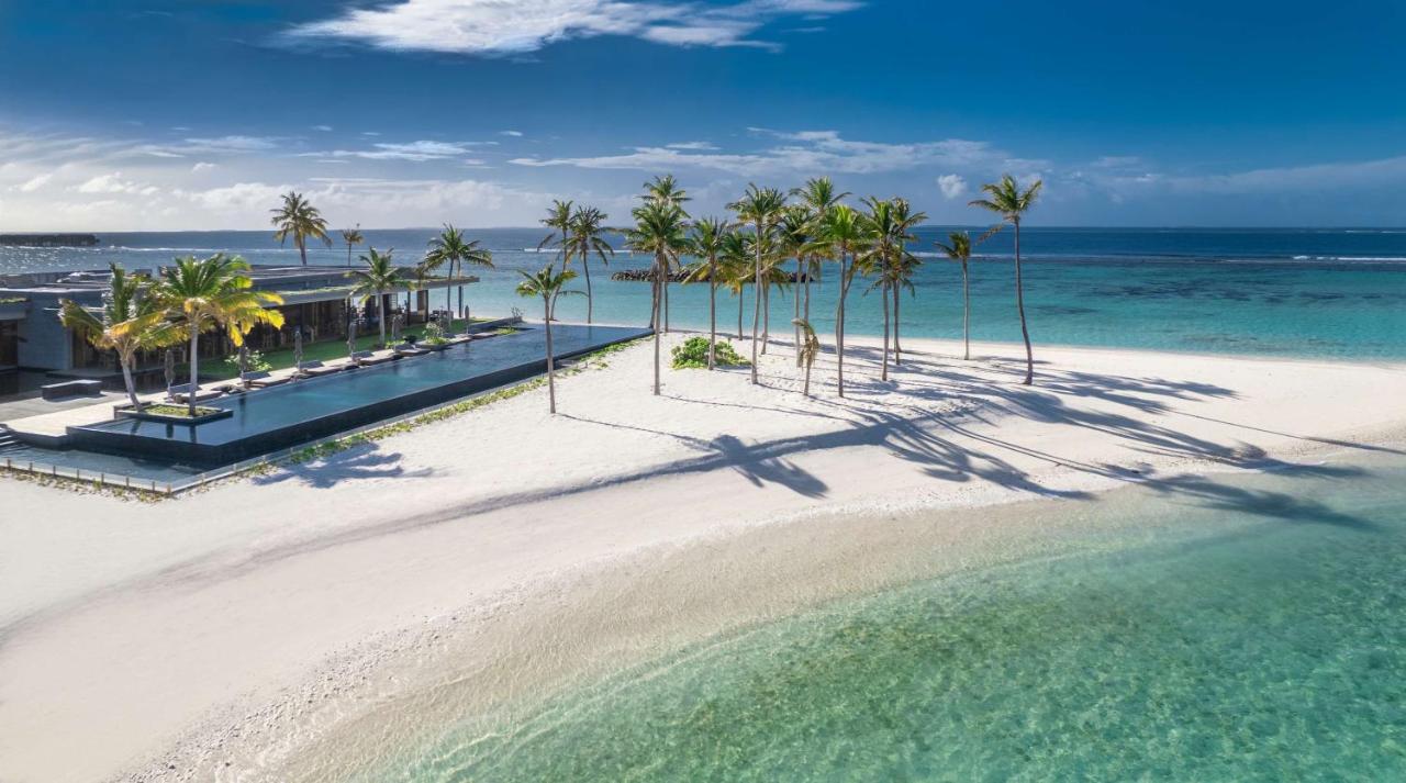 Alila Kothaifaru Maldives Kothaifaru Island Exteriör bild