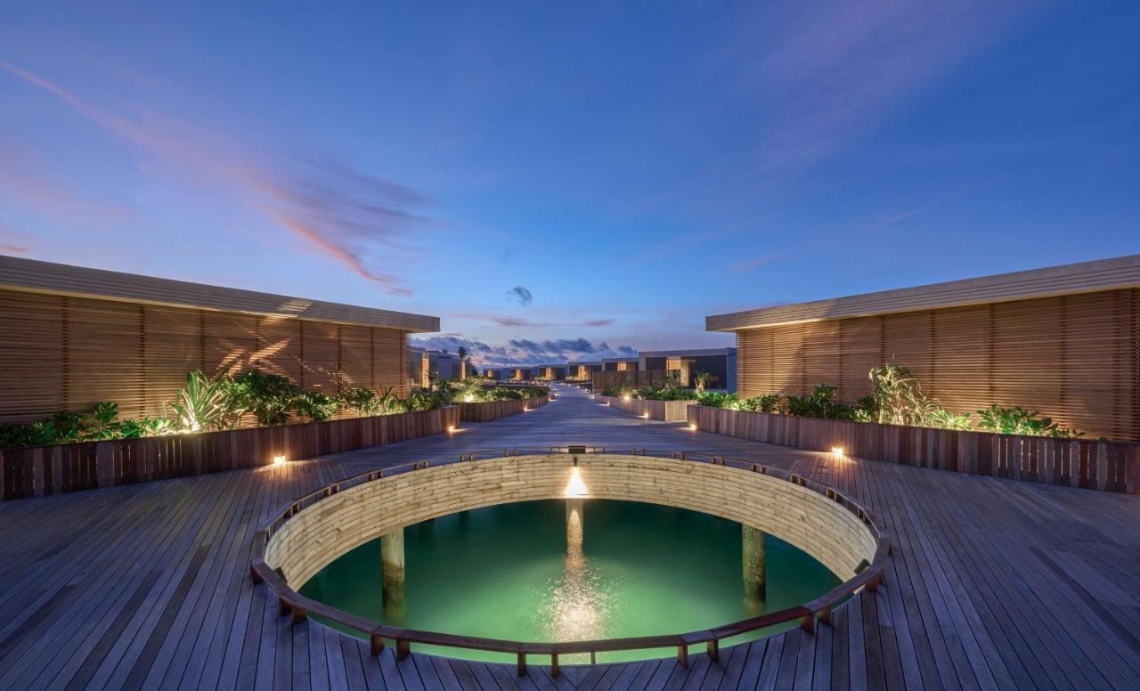 Alila Kothaifaru Maldives Kothaifaru Island Exteriör bild