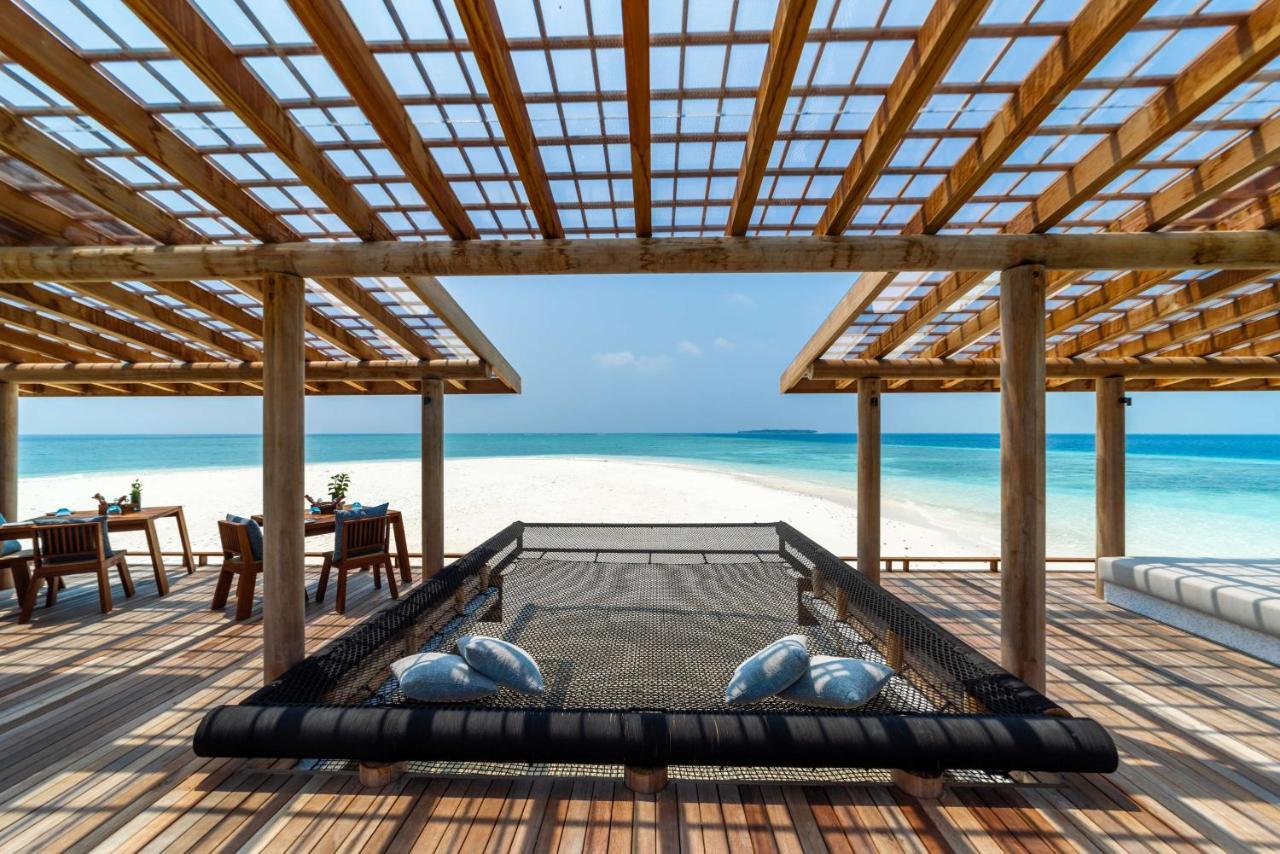 Alila Kothaifaru Maldives Kothaifaru Island Exteriör bild