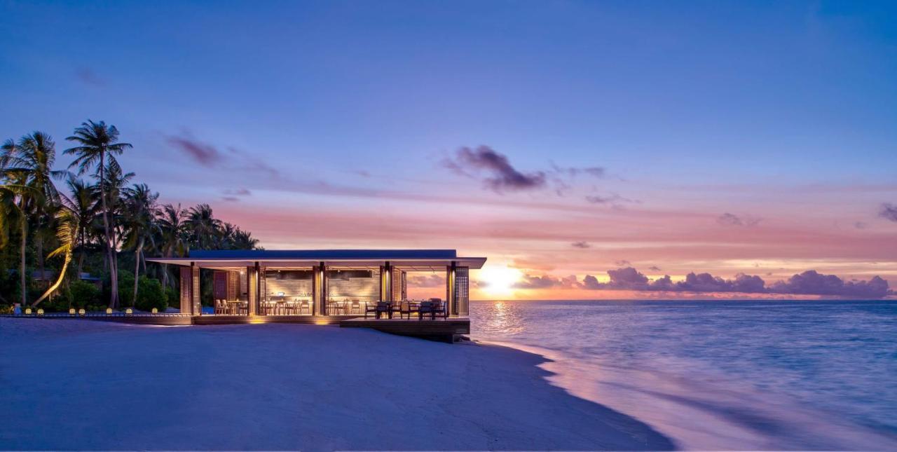 Alila Kothaifaru Maldives Kothaifaru Island Exteriör bild