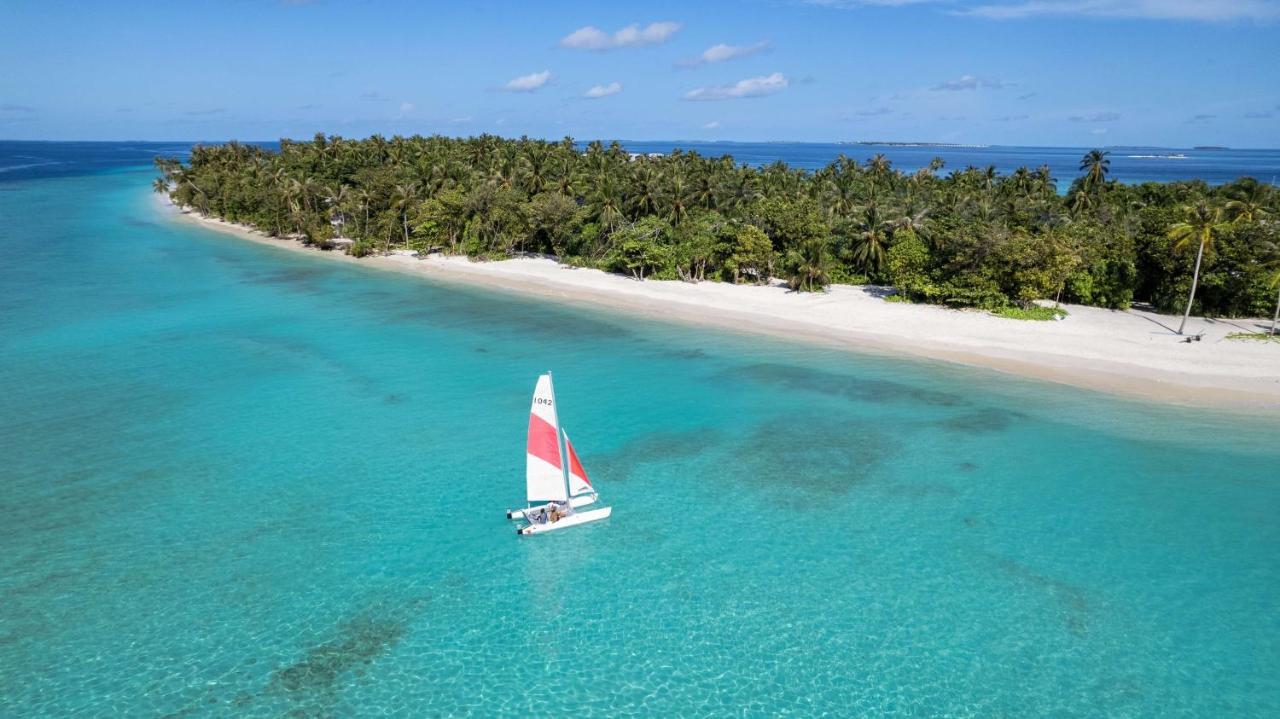 Alila Kothaifaru Maldives Kothaifaru Island Exteriör bild