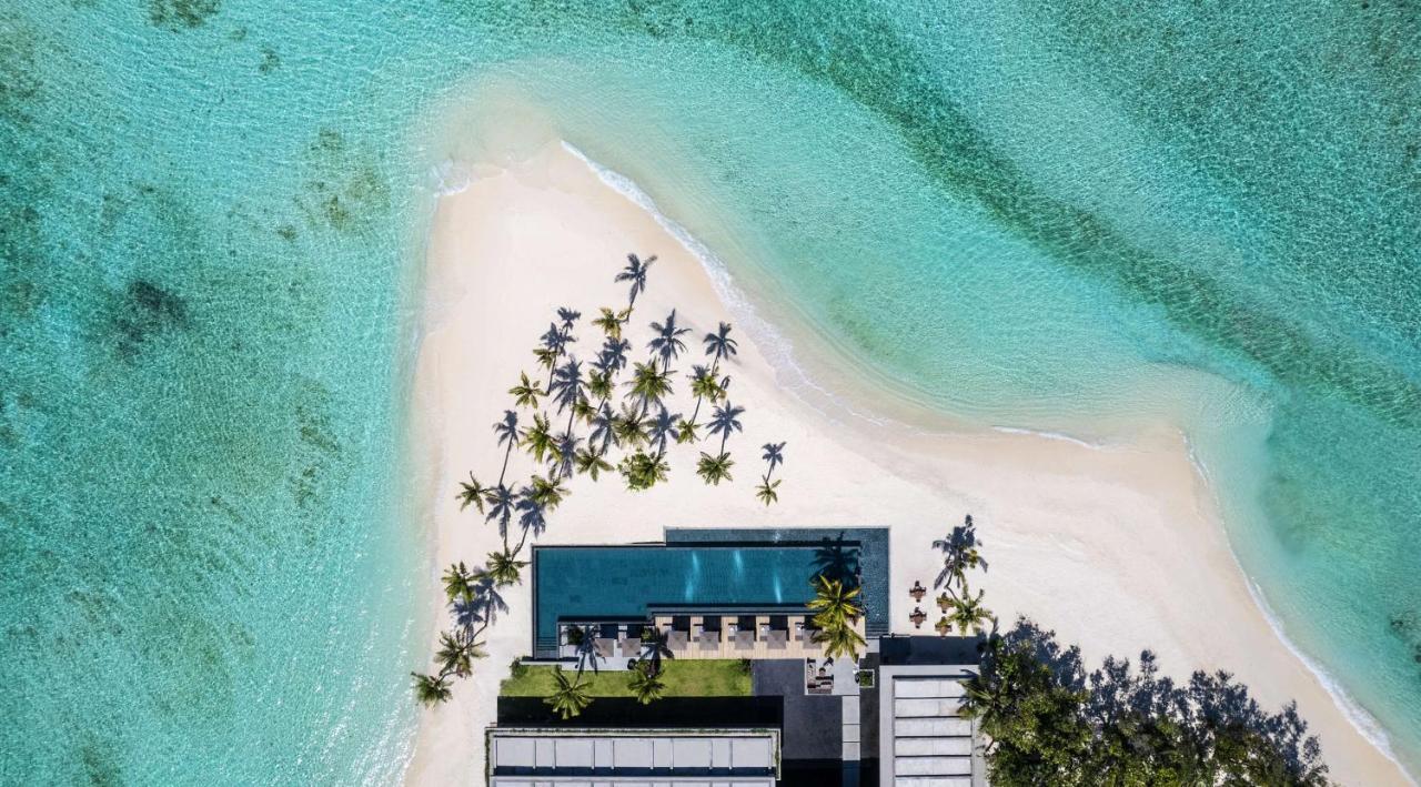 Alila Kothaifaru Maldives Kothaifaru Island Exteriör bild