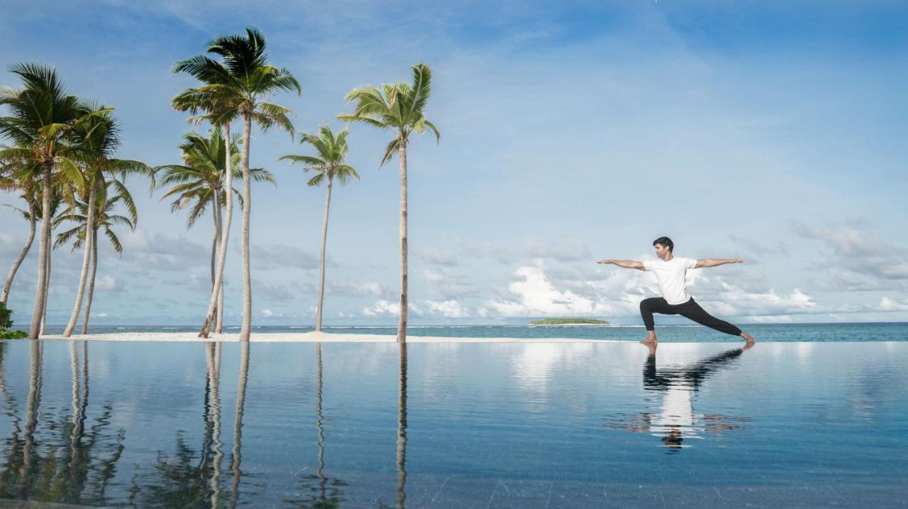 Alila Kothaifaru Maldives Kothaifaru Island Exteriör bild