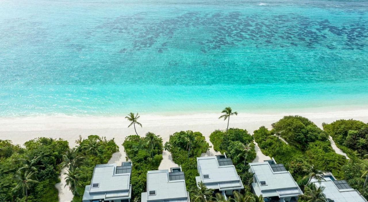 Alila Kothaifaru Maldives Kothaifaru Island Exteriör bild
