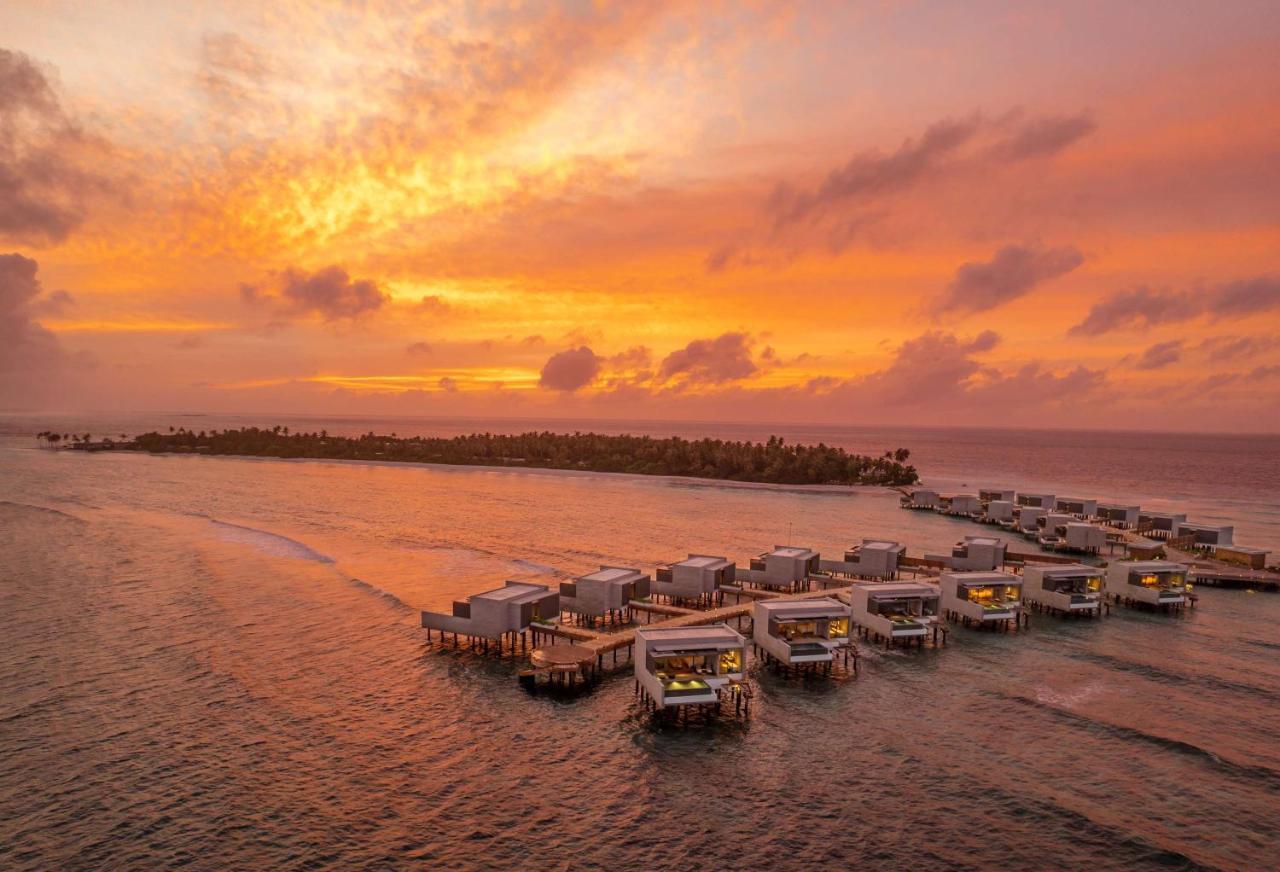 Alila Kothaifaru Maldives Kothaifaru Island Exteriör bild