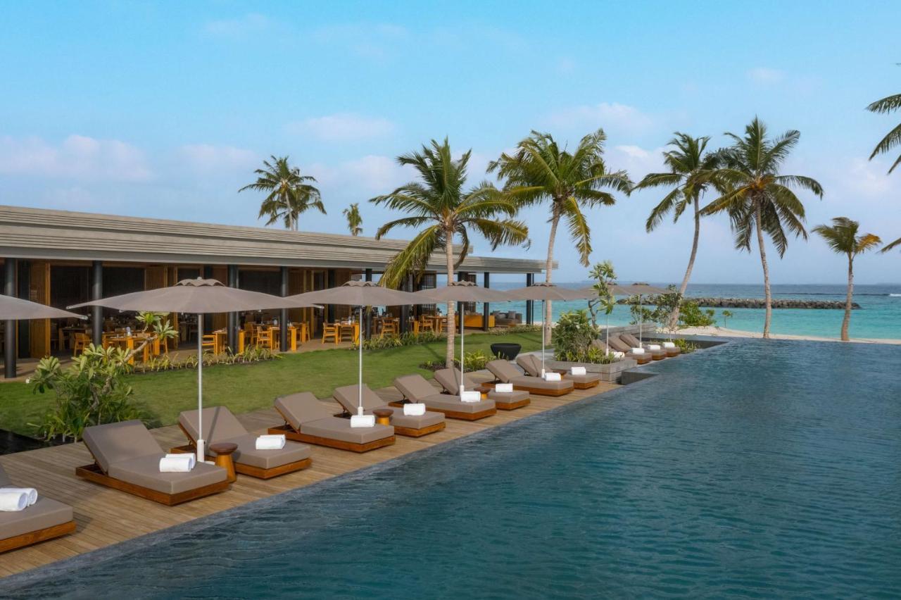 Alila Kothaifaru Maldives Kothaifaru Island Exteriör bild