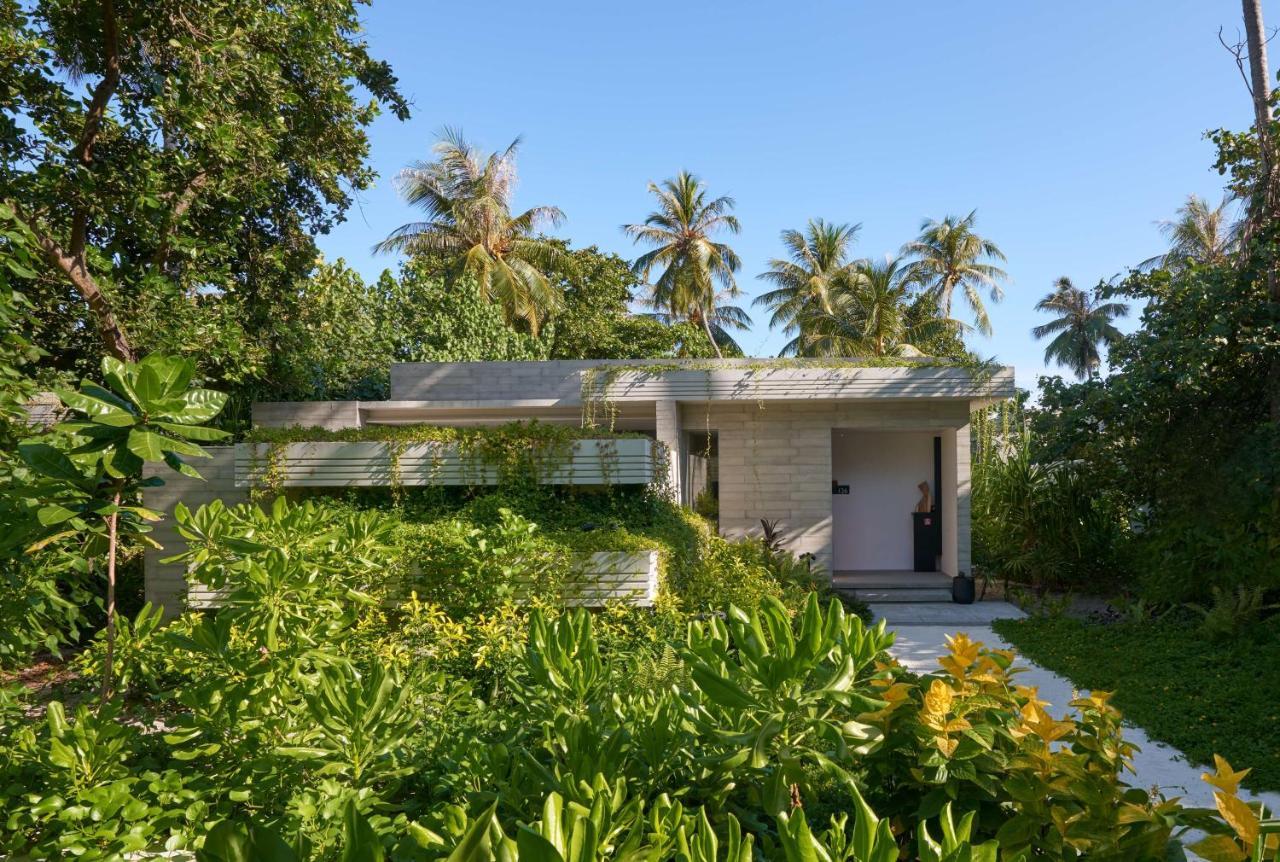 Alila Kothaifaru Maldives Kothaifaru Island Exteriör bild