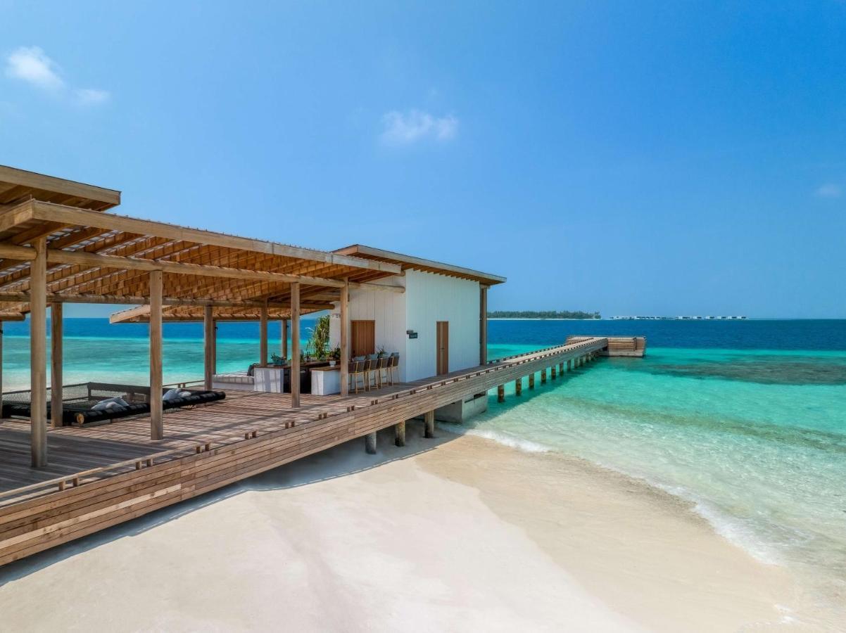 Alila Kothaifaru Maldives Kothaifaru Island Exteriör bild