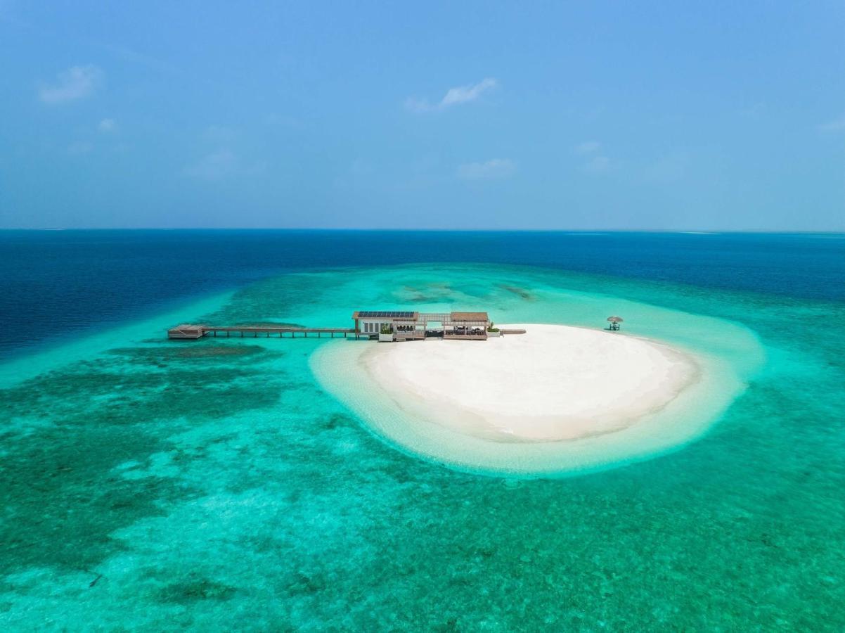 Alila Kothaifaru Maldives Kothaifaru Island Exteriör bild