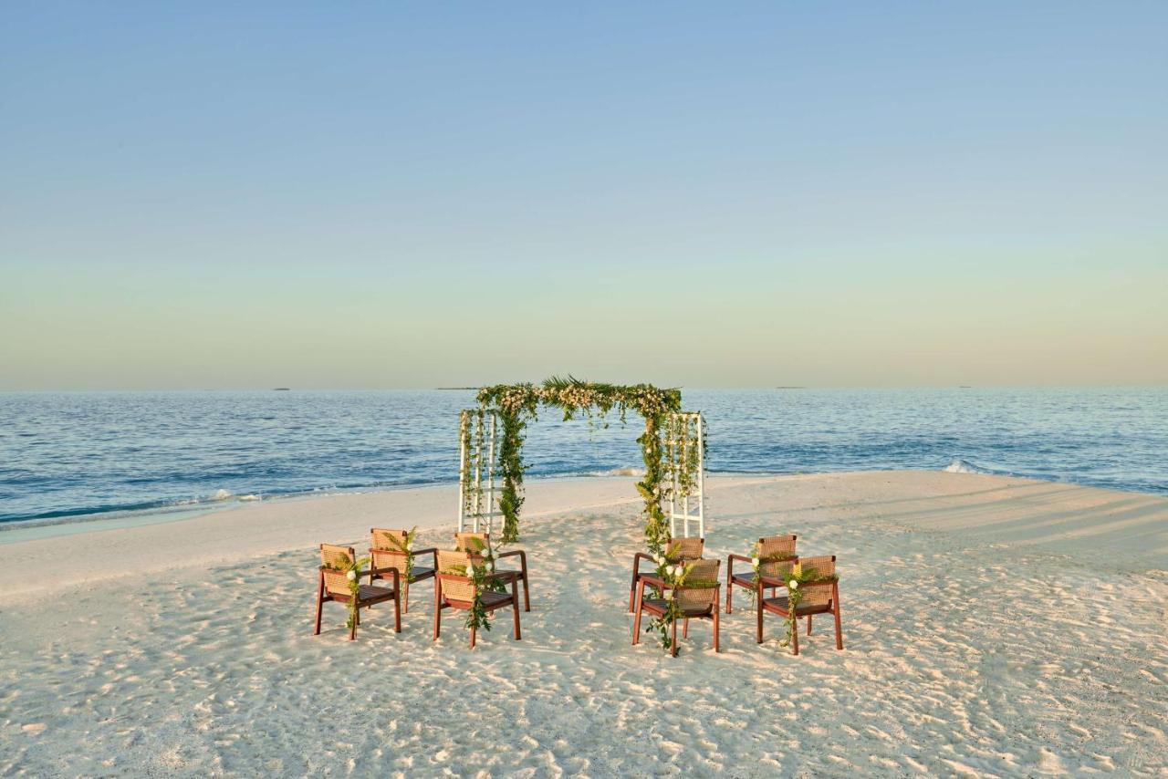 Alila Kothaifaru Maldives Kothaifaru Island Exteriör bild
