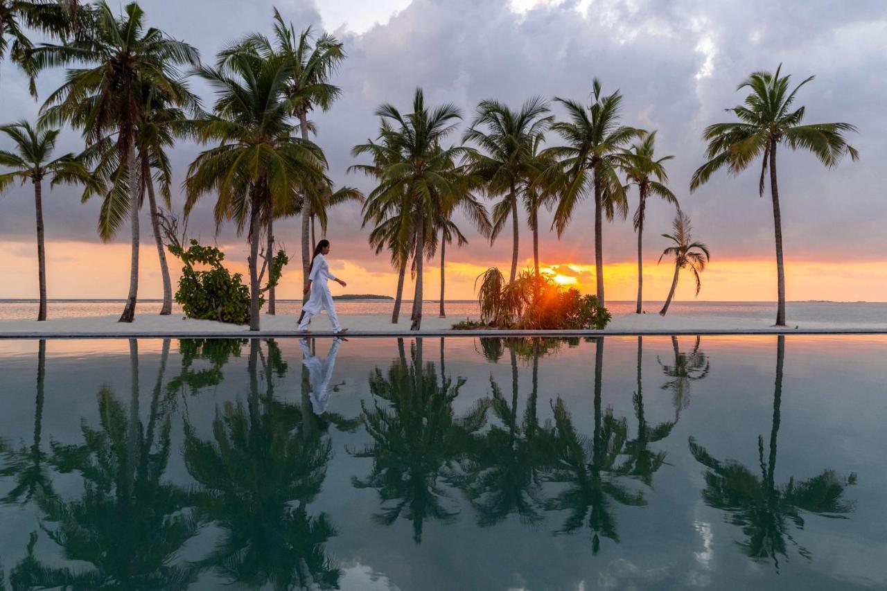 Alila Kothaifaru Maldives Kothaifaru Island Exteriör bild