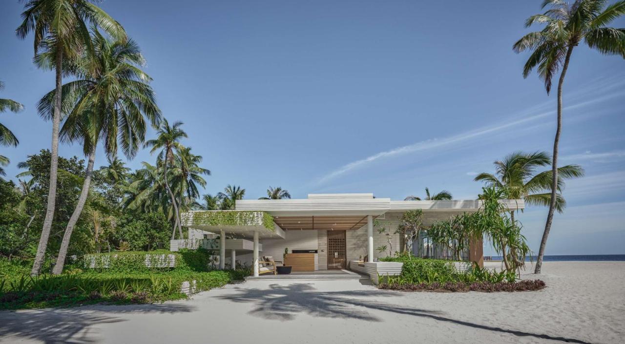 Alila Kothaifaru Maldives Kothaifaru Island Exteriör bild